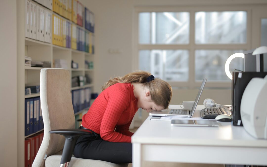 Santé mentale et travail : burnout et isolement en hausse chez les actifs